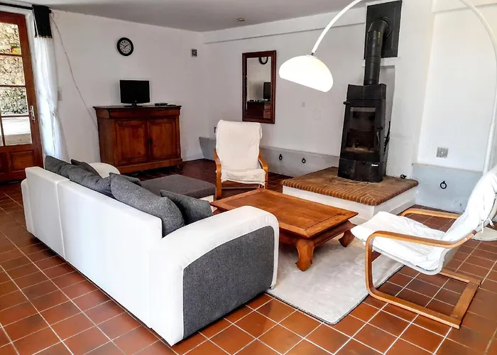 La Douce étable - 25 Minutes D'agen Сasa de vacaciones Port-Sainte-Marie